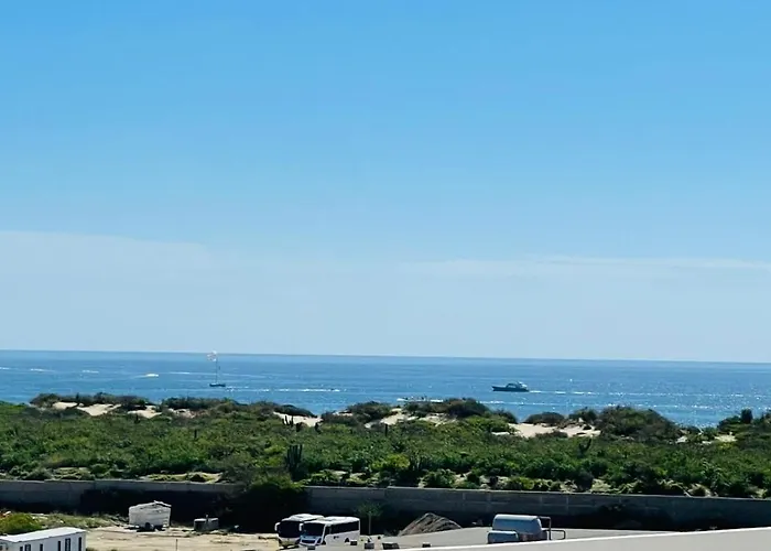 Playa Medano Caminando, Alberca En El Roof *